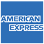 American Express payment logo