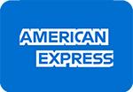 American Express payment logo