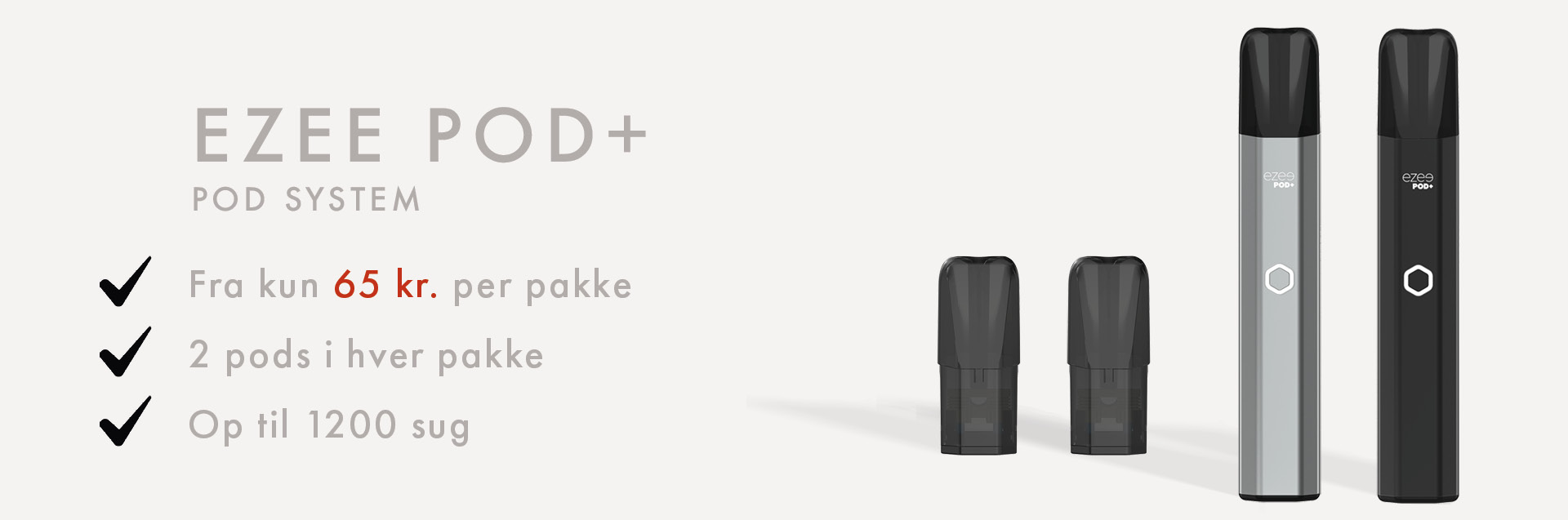 Ezee Vape Pod system