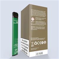 Ezee Go+ Menthol 20mg Puff Bar 10stk