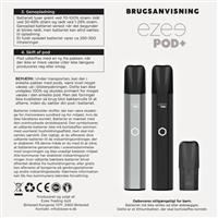 Ezee Pod+ Kit